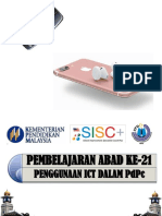 Bengkel Penggunaan ICT Dalam PA21 Di SJKC Tsung Wah