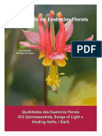 Flower Essence Guide - Portuguese - Small