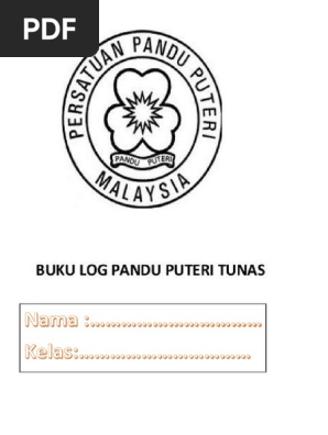 Buku Log Tunas Pdf