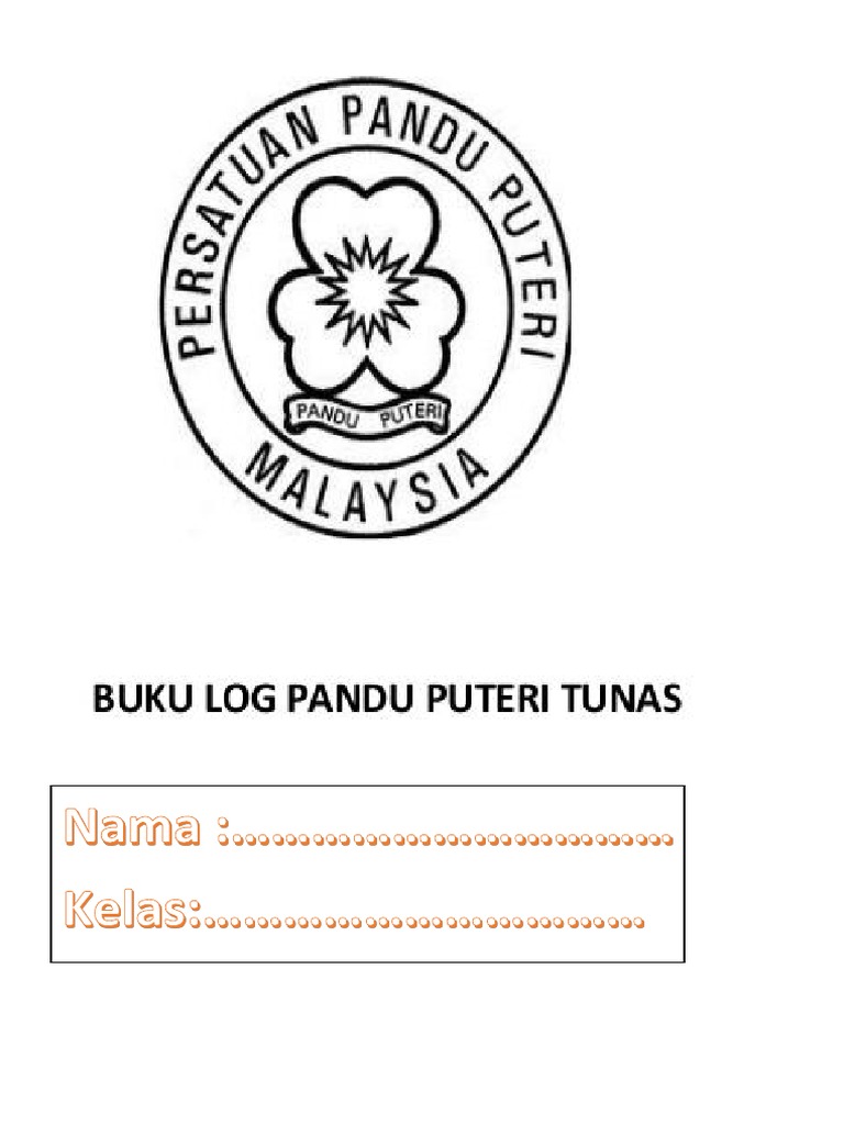 Buku Log Tunas Pdf