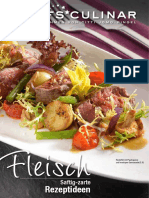 2013 Fleisch Rezeptheft