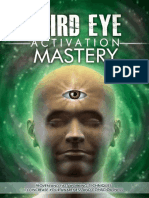 Third Eye Third Eye Activation L J Jordan PDF
