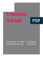 Internacional Utopia AT2011 PDF