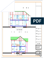 Drawings For BT 354 - Design of Reinforced Concrete Elements