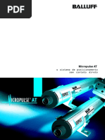 TransdutorLinearBTL6-0...10V