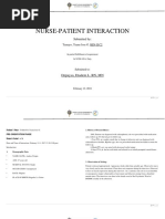 NPI - Szhizoaffective Disorder With Theories