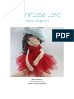 Princesa Lena Patron