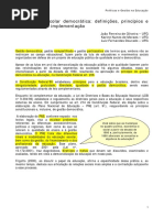 Tópico 14 - Conhecimentos Específicos-pedagogia