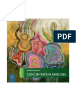 Concentration Exercises (Picture Book) by Grigori Grabovoi 