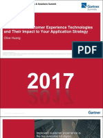 APN31 - J1 - The State of Customer Experience Technologies and - 336793