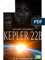 Kepler 22B - A. M. Vozmediano