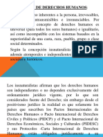 Derechos Humanos