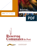 Peru Reservas.comunales Co-Manejo 2017