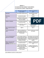 Algo Sobre La Muerte Del Mayor Sabines y "Coplas A La Muerte de Su Padre" Jorge Manrique