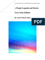 The Coyote People Legends and Stories Grey Scale Edition PDF