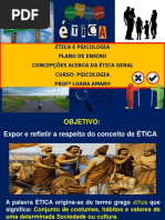 Apresentação Da Disciplina 2018.1