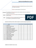 Dinámica para Identificar Cuentas Contables