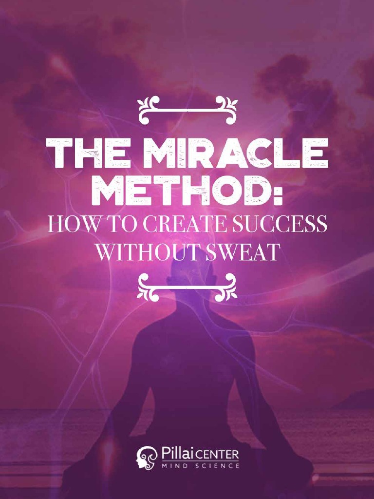 The Miracle Method | PDF | Neocortex | Brain