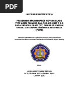 Download LAPORAN PRAKTEK KERJA LAPANGAN   DI PT PAITON OPERATION AND MAINTENANCE INDONESIA by djibran96 SN371447087 doc pdf