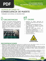 Boletin Accidente Fatal.