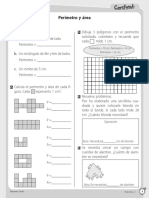 FICHA-SEGUNDO Nivel 0 Matemática