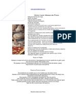 Aprenda A Fazer Pizza ByDoug PDF