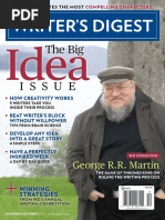 Writers Digest Full Issue 11-26-12