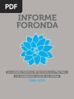 Informe Foronda
