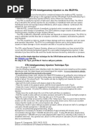 PDL Injection: Techniques & Benefits | PDF | Anesthesia | Injection ...