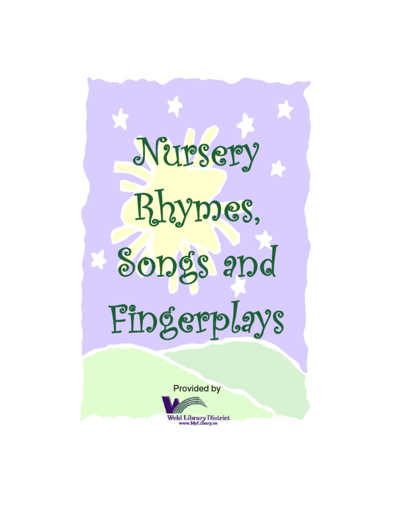 Childrens Nursery Rhymes (ENG) | PDF | Nature