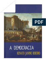 294151779 Renato Janine Ribeiro a Democracia