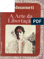 A arte da libertao - J Krishnamurti.pdf