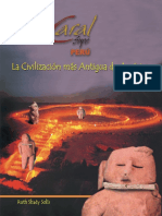 Libro Caral La Civilizacion Mas Antigua de America 2004 PDF