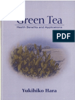 Green Tea Heal