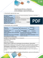 Guía de actividades y rúbrica de evaluación - Actividad 1 Realizar un documento sobre los conocimientos previos del proceso de investigación.docx