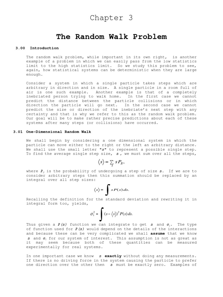 FIRST STEPS IN RANDOM WALKS FROM TOOLS TO APPLICATIONS PDF visual data 2