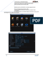 Configuracion Basica Red DVR-NVR