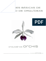 Noções básicas sobre cultivo e identificação de orquídeas