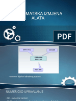 Automatka Izmjena Alata