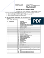 Daftar Inform Consent Revisi