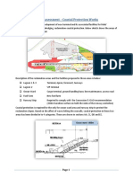 Report On Quantity Assessment - Coastal Protection