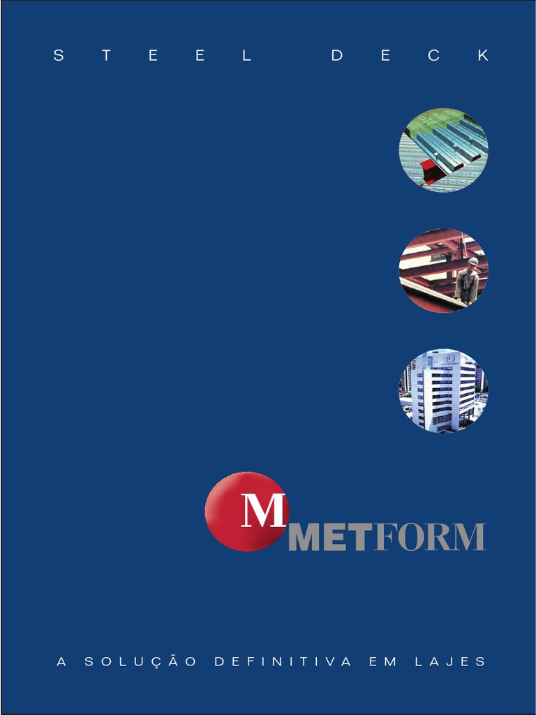 Steel Deck Solutions for Construction | PDF
