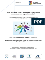 Analiza Contextuala Si Integrata Var Finala PDF