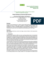 Design Challenges For Numerical SSR Protection