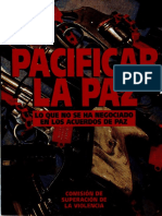 Pacificar La Paz