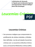 Leucemias Cronicas