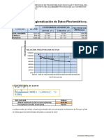 Sumideros Regionalizacion de Datos Para Pucyura Vilcabamba