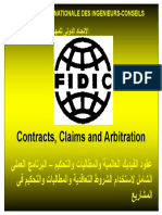 Fidic Course PDF