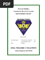 Download Tugas Fisika Satelit Bumi by lilik SN371465665 doc pdf