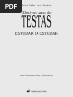 Manual Para Educadores - Estudar o Estudar